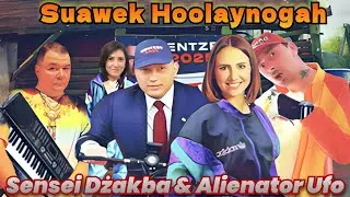 Sensei Dżakba & @ALIENATORufo - Suawek Hoolaynogah