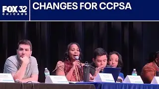 Changes for the Community Commission for Public Safety and Accountability