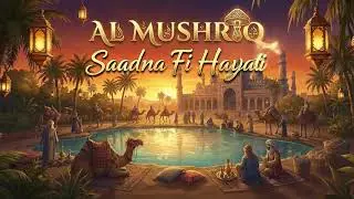 Al Mushriq - Saadna Fi Hayati (Official Audio)