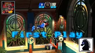 NS First Play - Dunk Lords