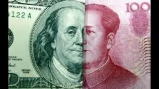 De-dollarization and The Great Reset