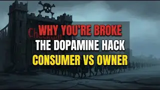 Срочная новость! Прекратите быть &laquo;финансовым рабом&raquo;! Почему вы всегда на мели?