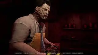 1 Hour of Leatherface is Better than a Movie - Texas Chainsaw Massacre Game Family Gameplay