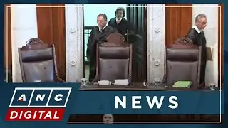 SC orders Congress, Palace, Comelec to comment on petition vs. BSKE law | ANC