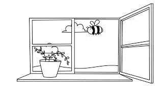 BEE - animation