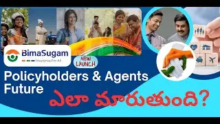 Bima Sugam Launch 2025: What It Means for Policyholders&Agents