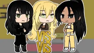 ||Personajes de Vis a Vis reaccionan a...||☢︎︎𝙾𝚁𝙸𝙶𝙸𝙽𝙰𝙻☢︎︎⚠️SPOILERS⚠️🦂Zurena🐥