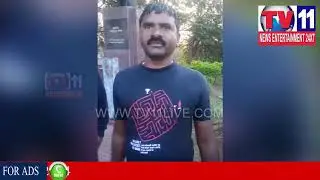 LADY ATTEMPT SUCIDE IN HUSSAIN SAGAR | 2 PERSONS JUMP SAVE LADY LIFE| TV11 NEWS | 09-02-2018