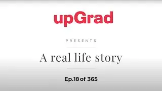 Pratik Mungekar | Live Testimonial | EP 18/365 upGrad Real Stories
