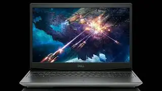 DELL G5 15 SE AMD | Ryzen 4000 - Radeon RX 5600M