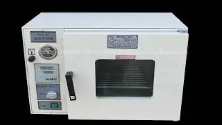 ZKXF-2 vacuum stainless steel negative pressure drying oven
