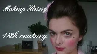 Makeup History: 18th century