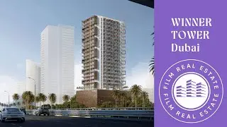 W1NNER TOWER #FILMrealestate #Dubai #UAEPropertyCinematography