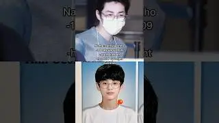 He was so popular in his school|bighit new boy group 2025 #bts #bighitnewboygroup #txt #enhypen