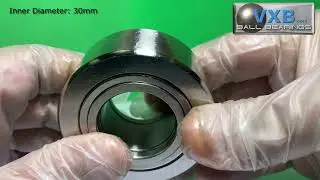 NUTR30 Flat Yoke Roller Bearing