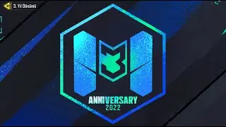 COD Mobile | YENİ ETKİNLİK: 3. YIL D&Ouml;N&Uuml;M&Uuml; , #callofdutymobileanniversary - #CallofDutyMobile (#CODM)