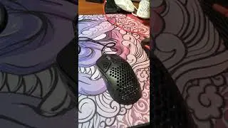 The Special thing about the Hyperx Pulsefire Haste, the switches!