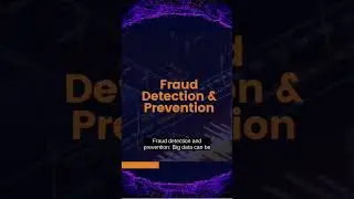 Big data: fraud detection & prevention #technology #ukbusiness #smallbusiness #bigdata #industry4