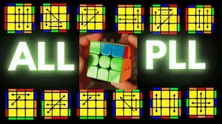 ALL 21 PLL Cases [ Guide ]