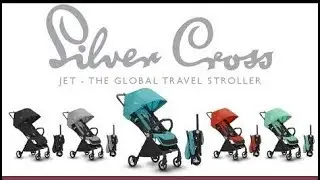 Демонстрация Silver Cross Jet от Direct4baby