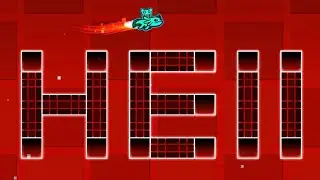 &ldquo;Death park r&rdquo; 100% (free medium demon tbh) | geometry dash