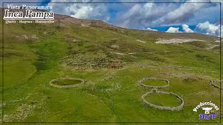 INCA PAMPA (QUERCO-HUAYTARA-HUANCAVELICA)/4K/
