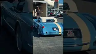 Автомобильное совершенство зашло слишком далеко.