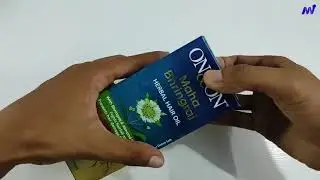 Review / On and On mahabringraj oil / Herbal Oil / Mi Lifestyle...