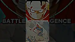 Lufffy Vs Chainsaw Man #shorts #amv #edits2021