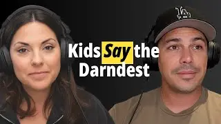 The Unfiltered Truth: What Our Kids Say That Stings
