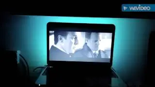 Ambient Tv - Based Arduino & Processing