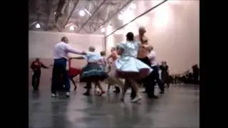 Dancing With Larry Through the Years