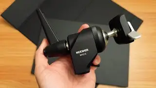 VESA для Arca Swiss: идеальное решение для монитора | Neewer MA016