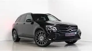 2017 Mercedes-Benz GLC350d AMG Line Premium Plus