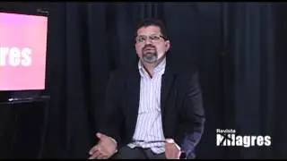 Ap. Vitor Carneiro - Entrevista no Studio m&ecirc;s de maio