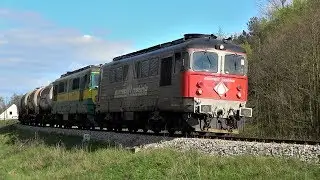 Wspomnienie wiosny - Duet 060DA-2332 & 060DA-149 EuroNaft Trzebinia na JSL | 30.04.17