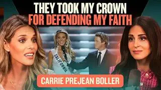 From Pageant Stage to Parish Pew: Carrie Prejean's Journey of Faith | E249 Lila Rose Show