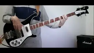 COLOSSEUM - Bring Out Your Dead - Bass Cover