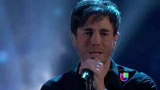 Enrique Iglesias & India Mart&iacute;nez   Loco 14th Annual Latin Grammy 2013