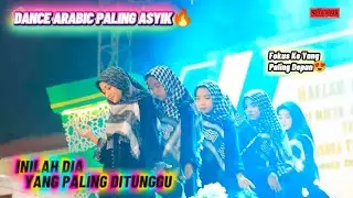 KEREN!!😍 Inilah Tarian Arabic Paling Asyik //Haflatul Imtihan Wal Ikhtibar Miftahul Ulum Al-Hikmah