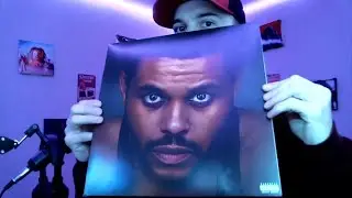 VINYL UNBOXING!! Hurry Up Tomorrow - The Weeknd