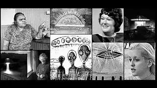 Australia&rsquo;s UFO encounters and alien abduction experiences