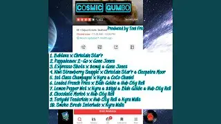 Lemon Pepper Wet (feat. Kyra Walls, Teamwhome, Blak Goldie & HubCityRell)