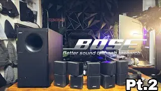 I Measured a Bose Theater System and Was Shocked by the Results