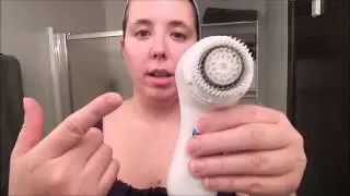 Звуковая щетка для чистки лица PleasingCare