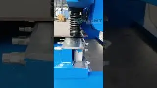Hydraulic shearing machine / guillotine shear / cutting machine #shearingmachine #machine#guillotine