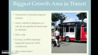 Transportation Planning