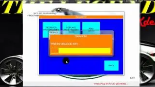 JLR DOCTOR   DELETE KEYS ASSIGN NEW KEYS