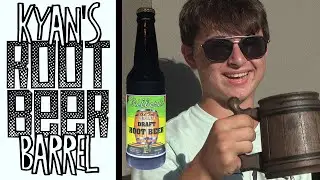 Filbert&rsquo;s Draft Root Beer Review - EpiSoda #72 KYAN&rsquo;S ROOT BEER BARREL