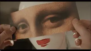 Twin Charade - Mona Lisa's Eyes (Official Music Video)